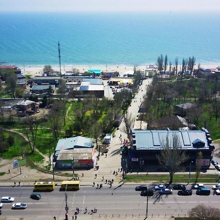 شقة أوديسا  في Flat At Luzanovka المظهر الخارجي الصورة